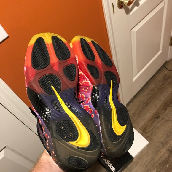 Nike Foamposite Pro Asteroids main image 4